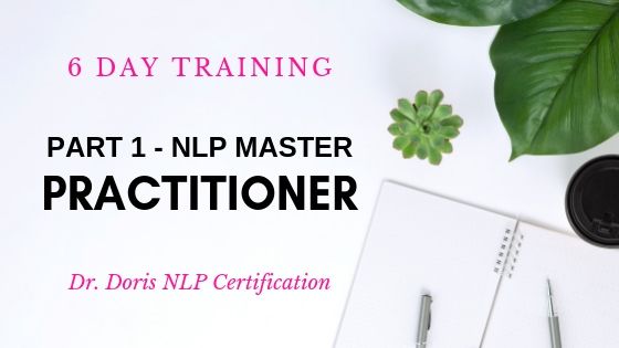 NLP MASTER PRACTITIONER